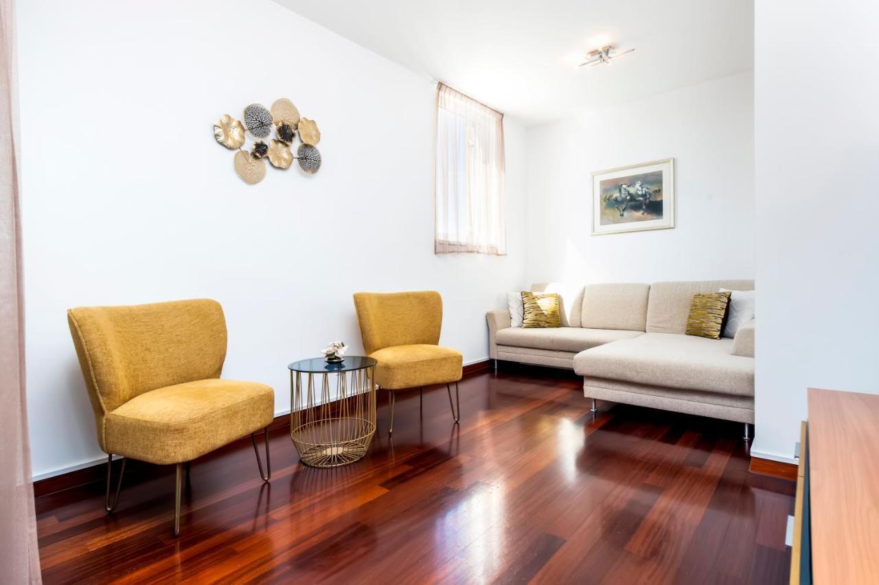 Apartment Anerol Rovinj Exterior photo